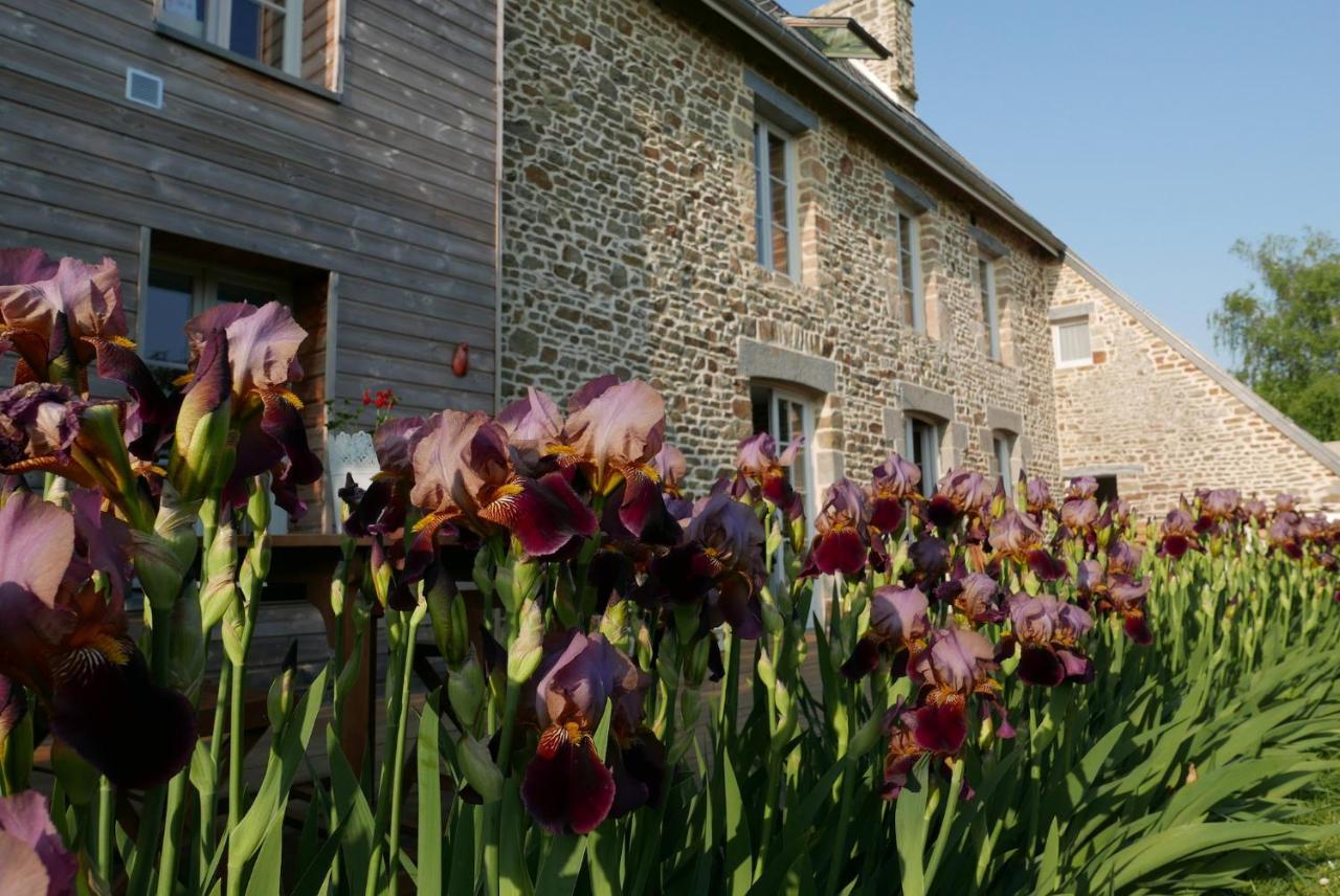 Villa De La Plage, La Baie Du Mont-Saint-Michel, Sauna Dragey Exterior foto