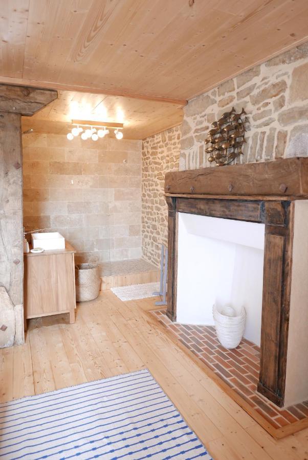 Villa De La Plage, La Baie Du Mont-Saint-Michel, Sauna Dragey Exterior foto
